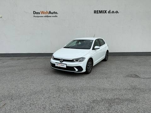 2024 Volkswagen Polo