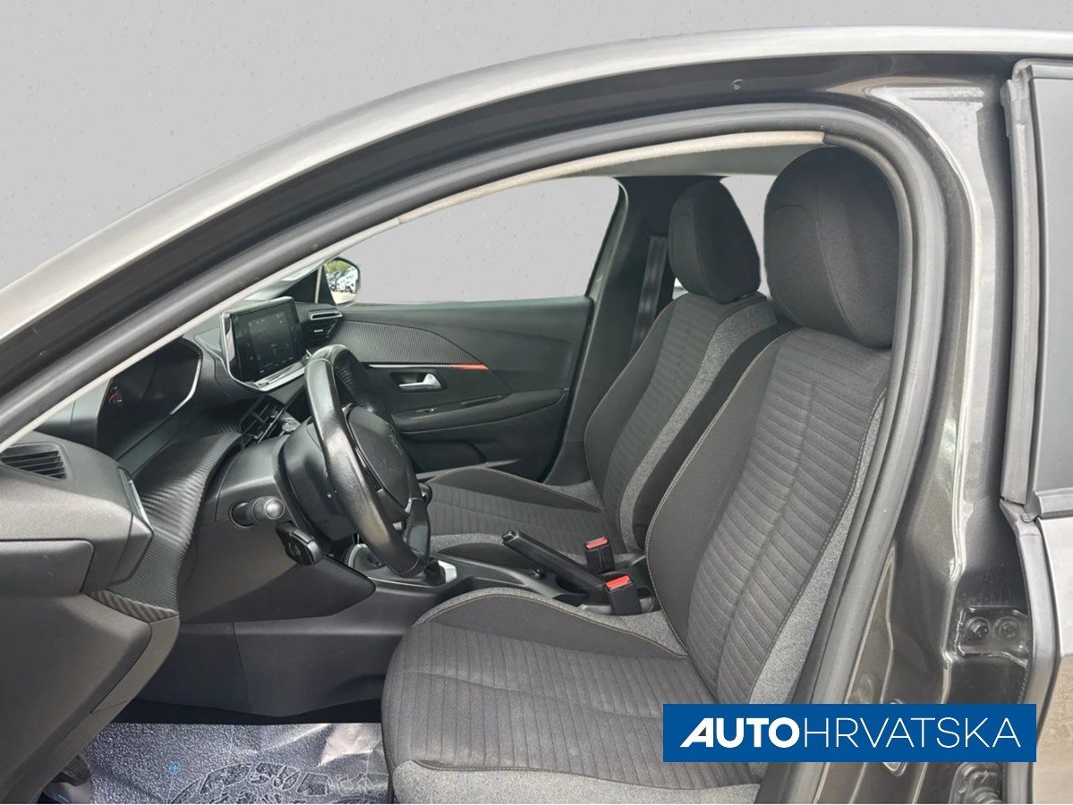 2020 Peugeot 208 — fotografija 10