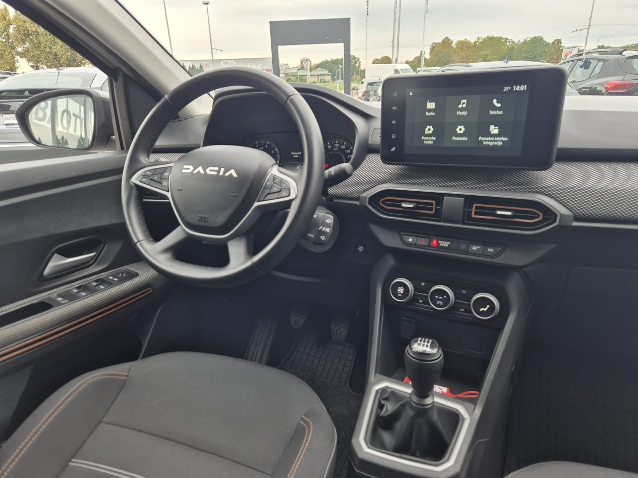 2023 Dacia Sandero Stepway — fotografija 13