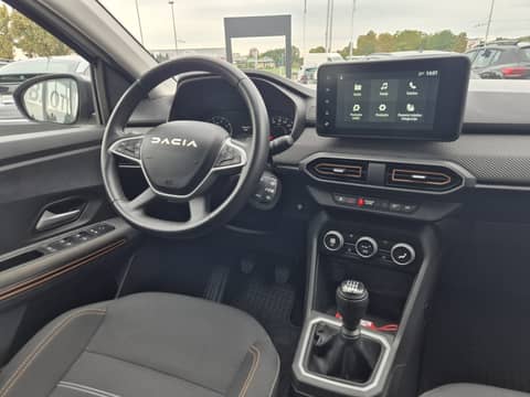 2023 Dacia Sandero Stepway — sličica 13