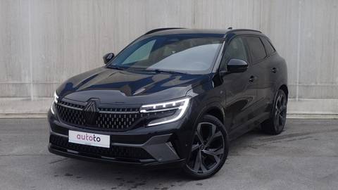 2024 Renault Austral