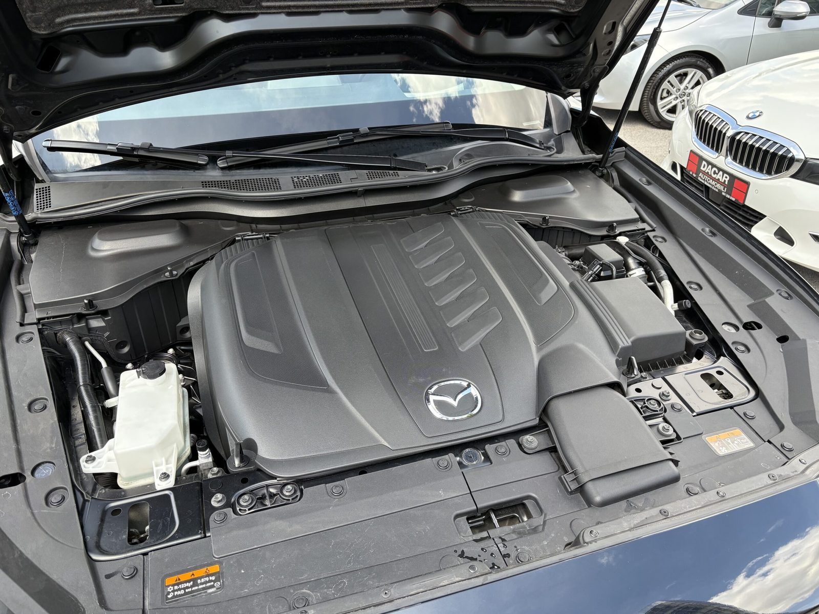 2023 Mazda CX-60 — fotografija 15
