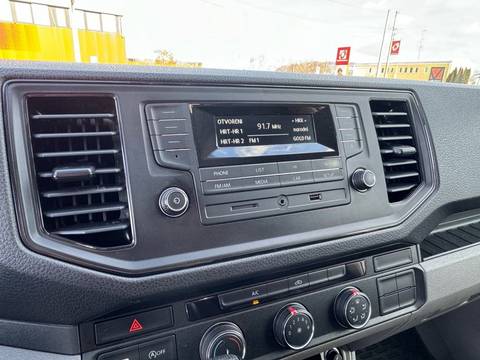 2019 Volkswagen Crafter — sličica 11