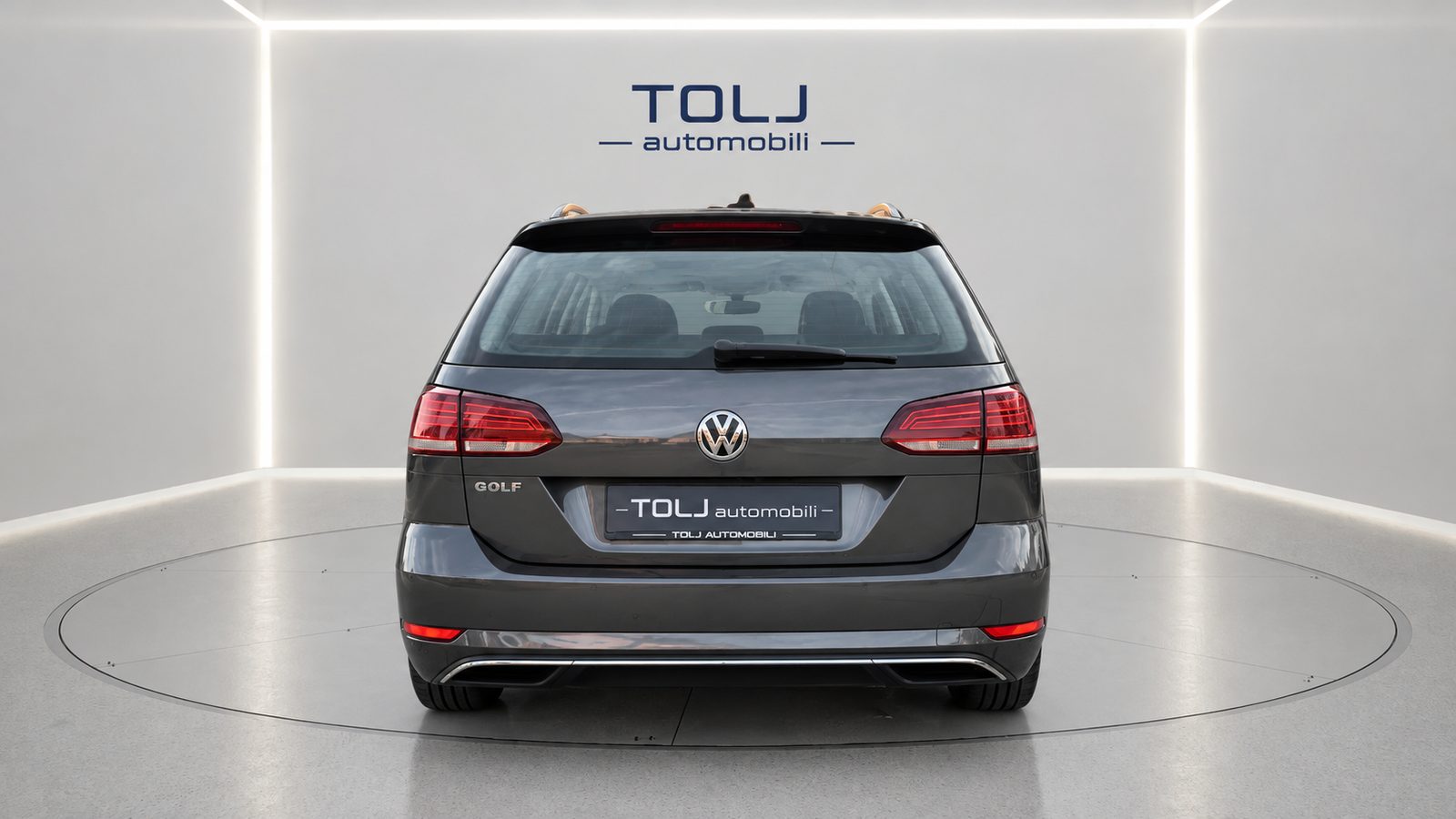 2019 Volkswagen Golf Variant — fotografija 3