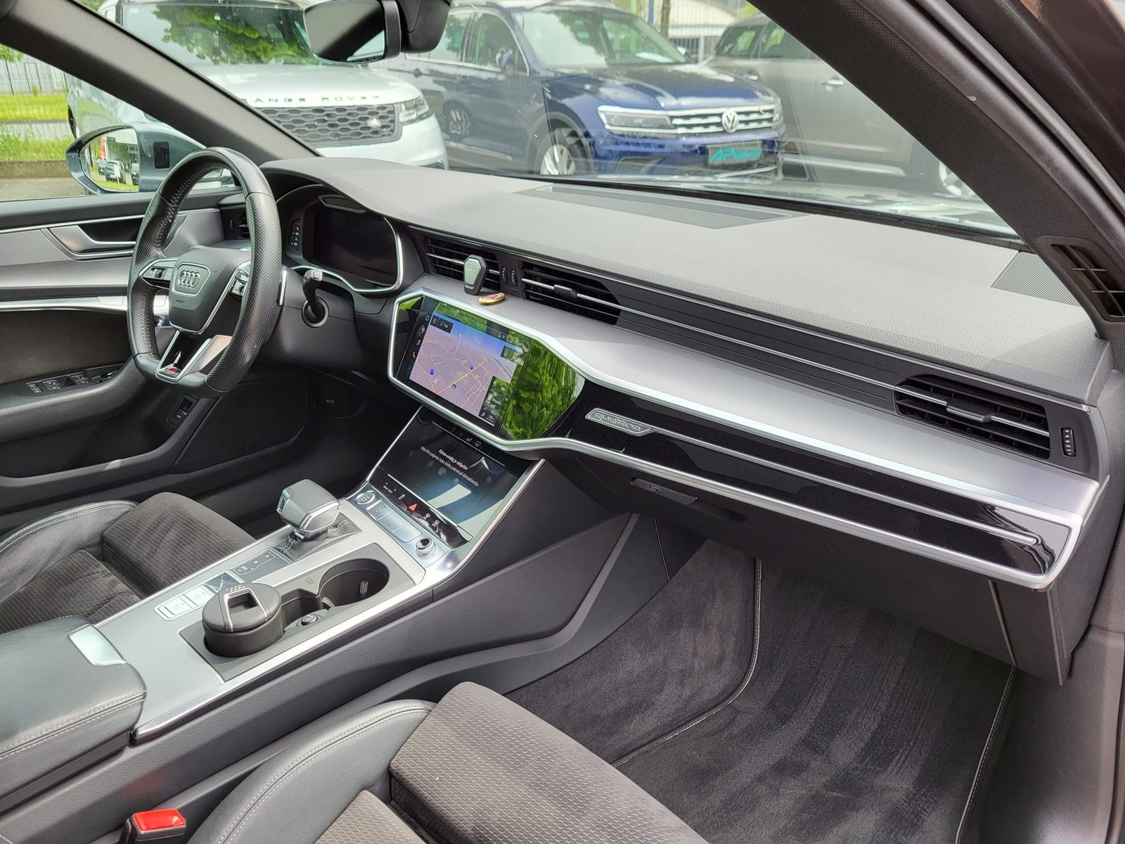 2019 Audi A6 Avant — fotografija 25