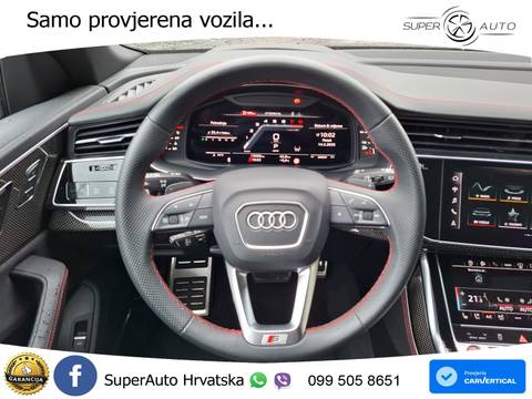 2023 Audi Q8 — sličica 10
