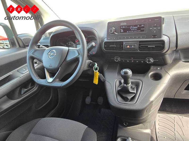 2021 Opel Combo — fotografija 6