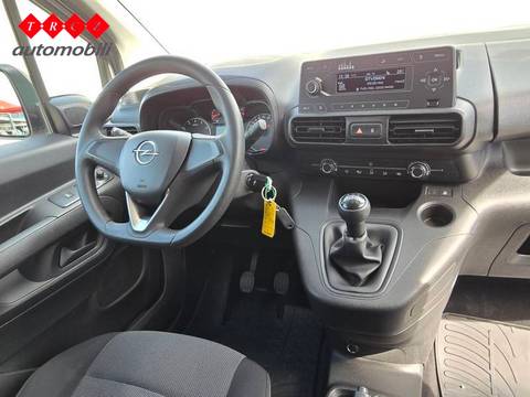 2021 Opel Combo — sličica 6