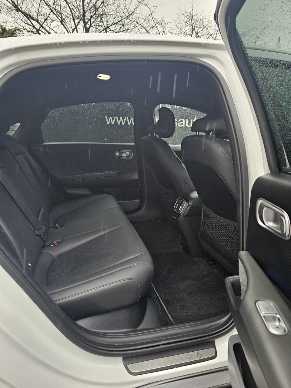 2023 Hyundai Ioniq 6 — fotografija 21