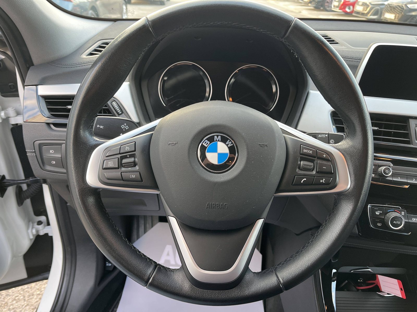 2019 BMW X2 — fotografija 23