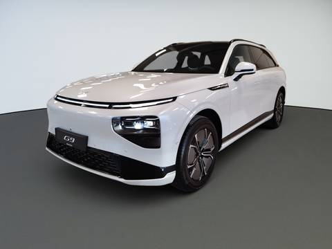 2025 XPENG G9