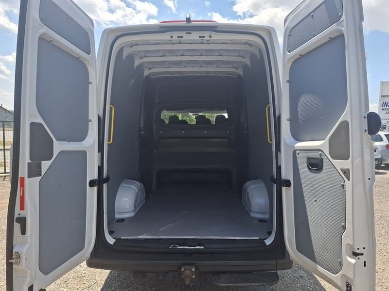 2022 Volkswagen Crafter — fotografija 8