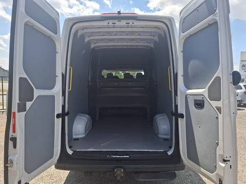 2022 Volkswagen Crafter — sličica 8