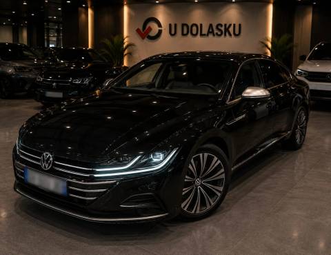 2022 Volkswagen Arteon