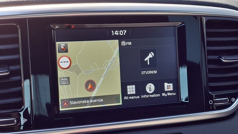 2020 Kia Sportage — fotografija 10
