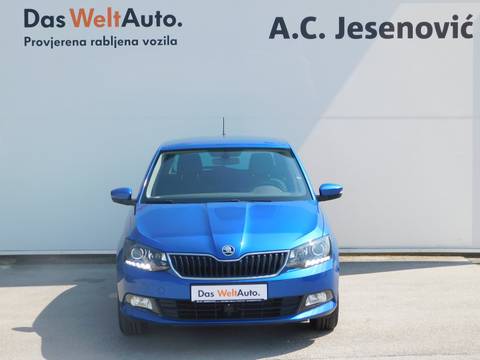 2018 Škoda Fabia — sličica 2