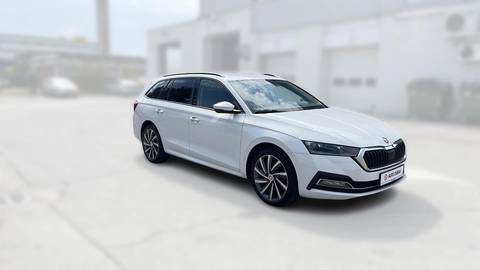 2022 Škoda Octavia Combi — sličica 3