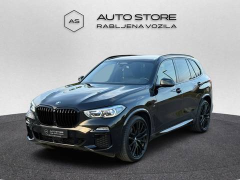 2021 BMW X5 M Sport