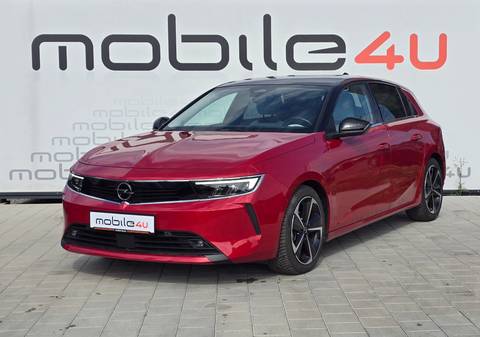 2022 Opel Astra