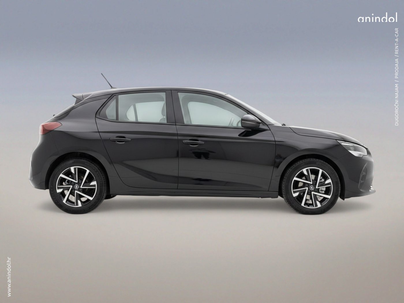2026 Opel Corsa — fotografija 4