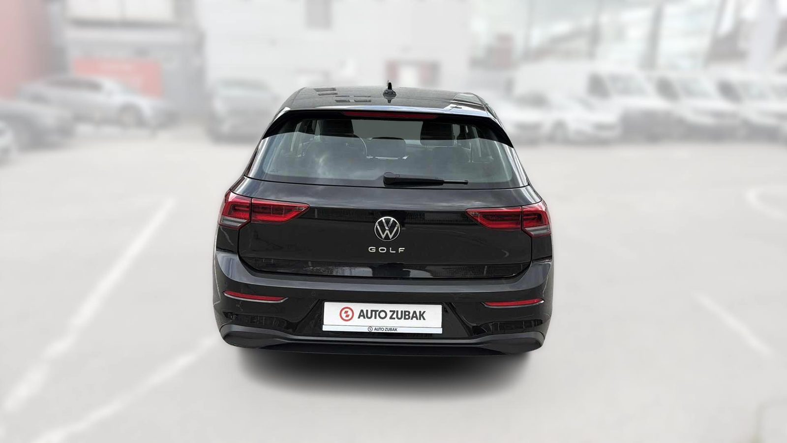 2024 Volkswagen Golf — fotografija 6