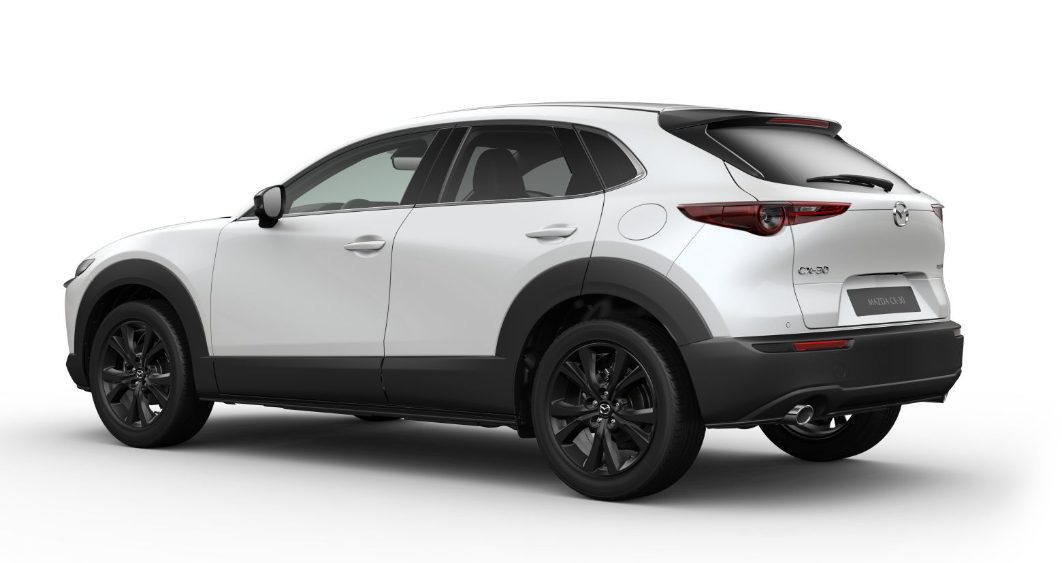 2026 Mazda CX-30 — fotografija 3