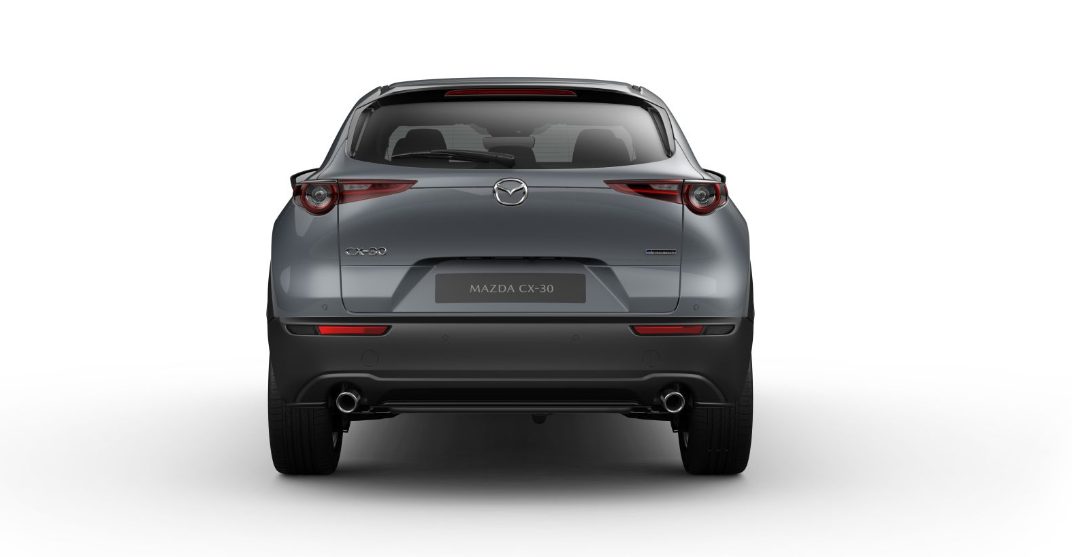 2026 Mazda CX-30 — fotografija 4