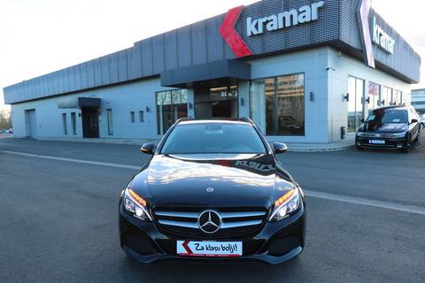 2018 Mercedes-Benz C-klasa Avantgarde — sličica 4