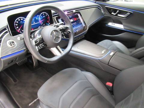 2025 Mercedes-Benz E-klasa AMG Line — sličica 16