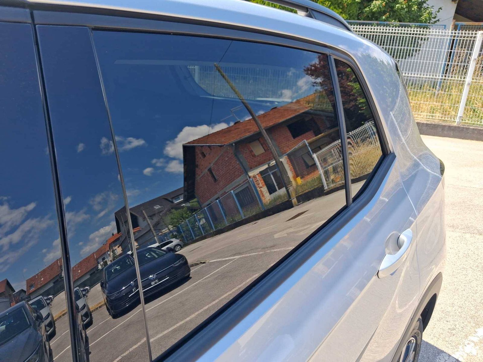 2026 Volkswagen T-Cross — fotografija 16