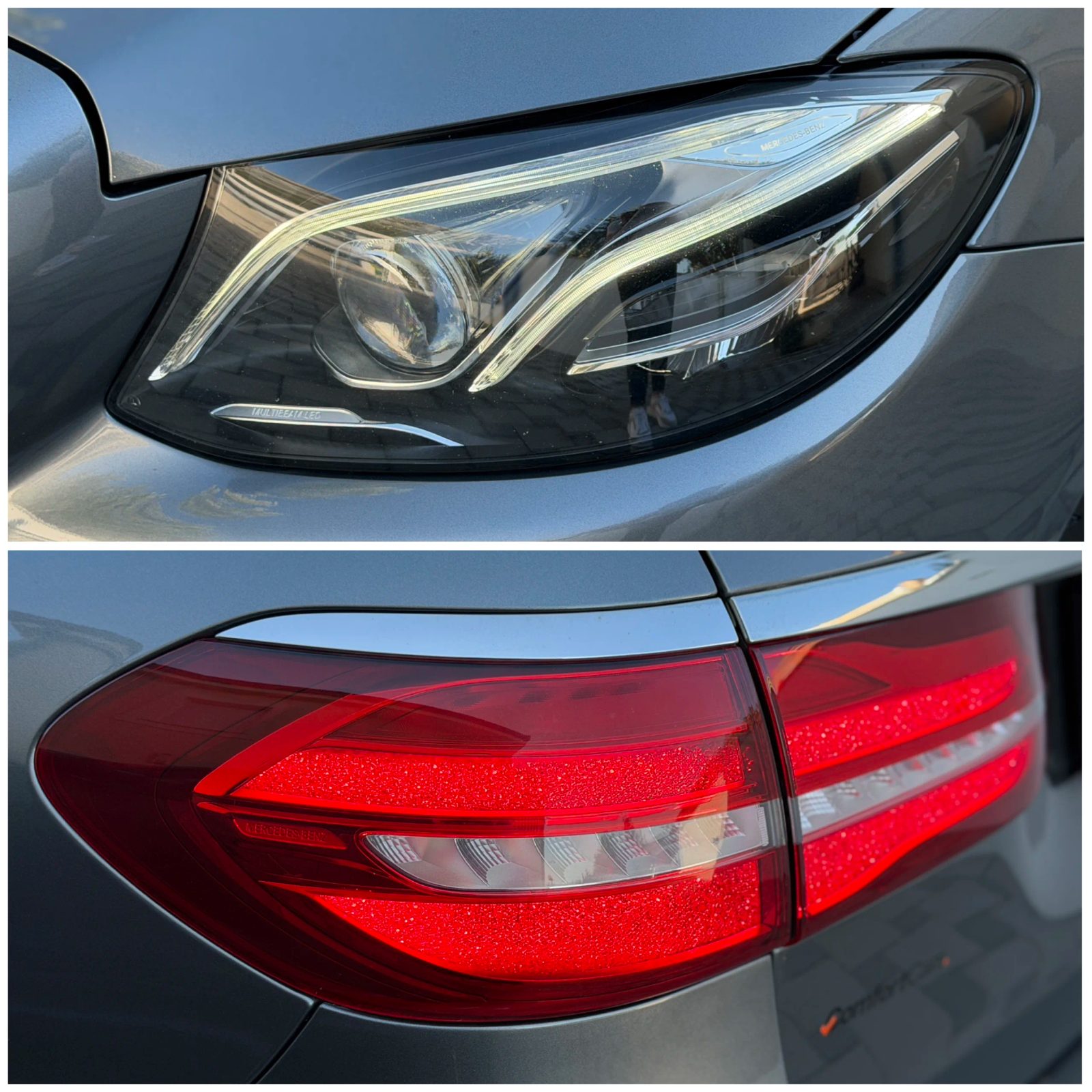 2020 Mercedes-Benz E-klasa — fotografija 11