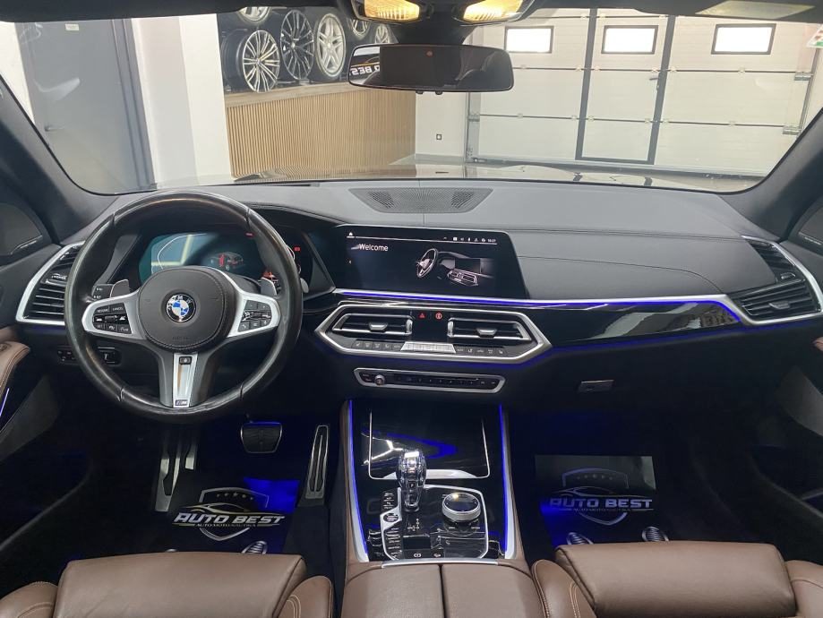 2020 BMW X5 — fotografija 9