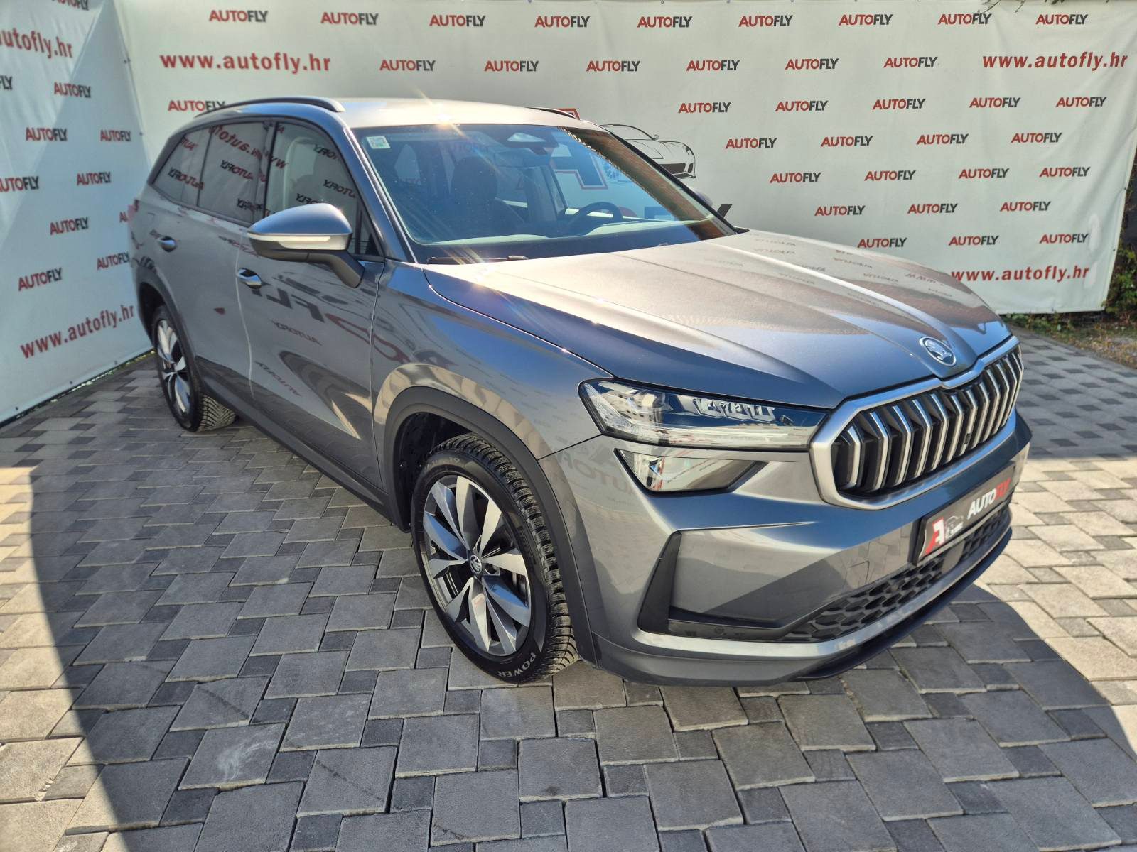 2024 Škoda Kodiaq — fotografija 10