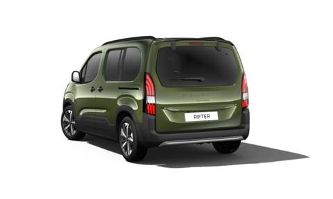 Peugeot Rifter