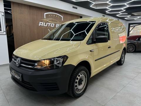 2019 Volkswagen Caddy Maxi