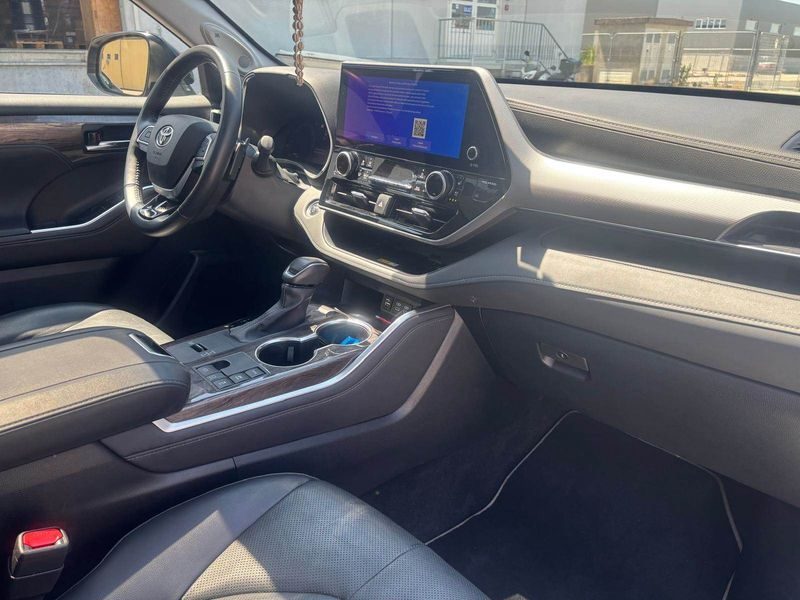 2024 Toyota Highlander — fotografija 7