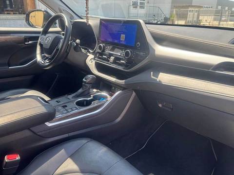 2024 Toyota Highlander — sličica 7