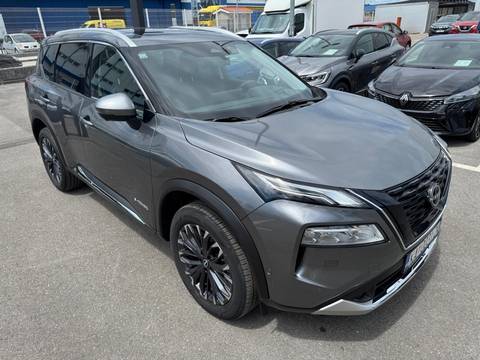 2025 Nissan X-Trail — sličica 3