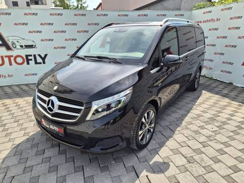 2017 Mercedes-Benz V-klasa