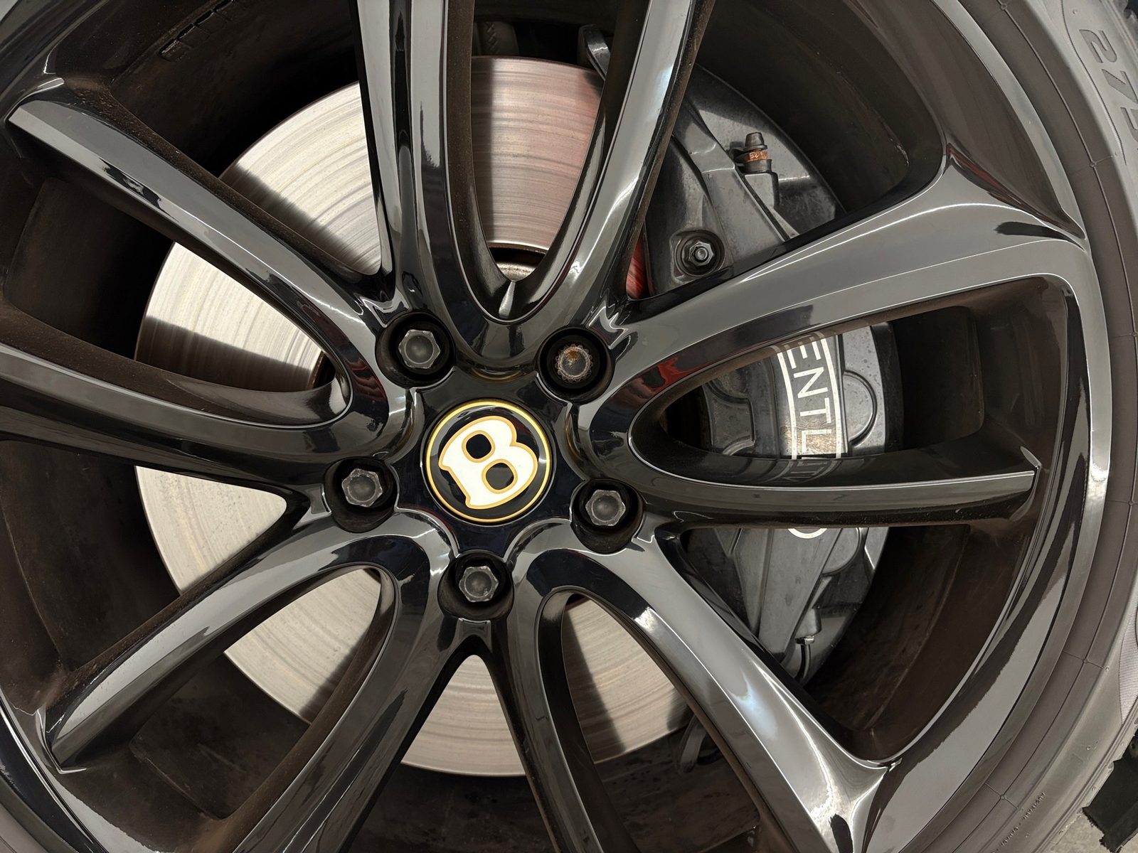 2019 Bentley Continental GT — fotografija 11
