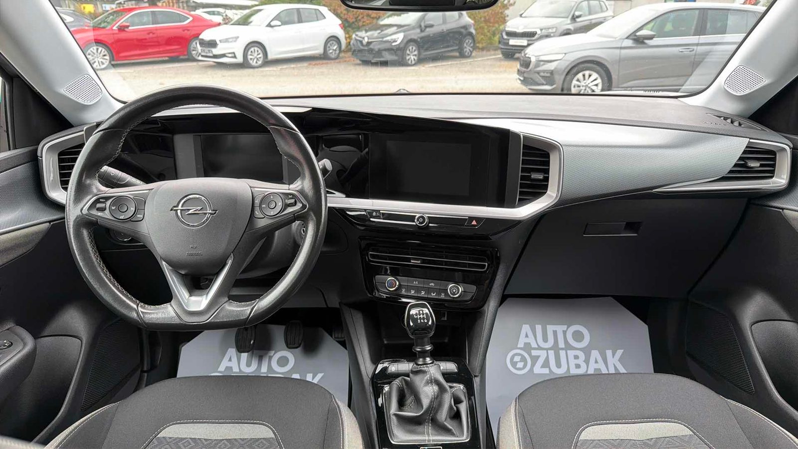 2021 Opel Mokka — fotografija 11