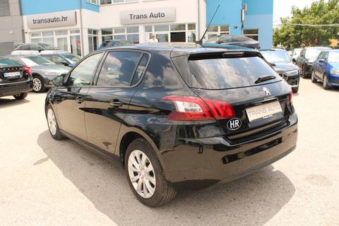 2017 Peugeot 308 — sličica 8