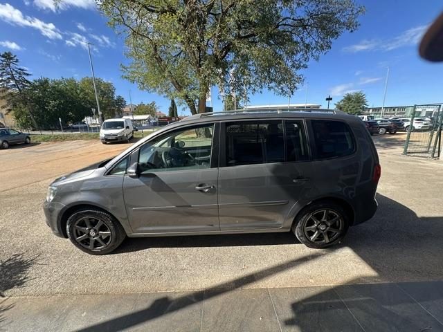 2013 Volkswagen Touran — fotografija 6