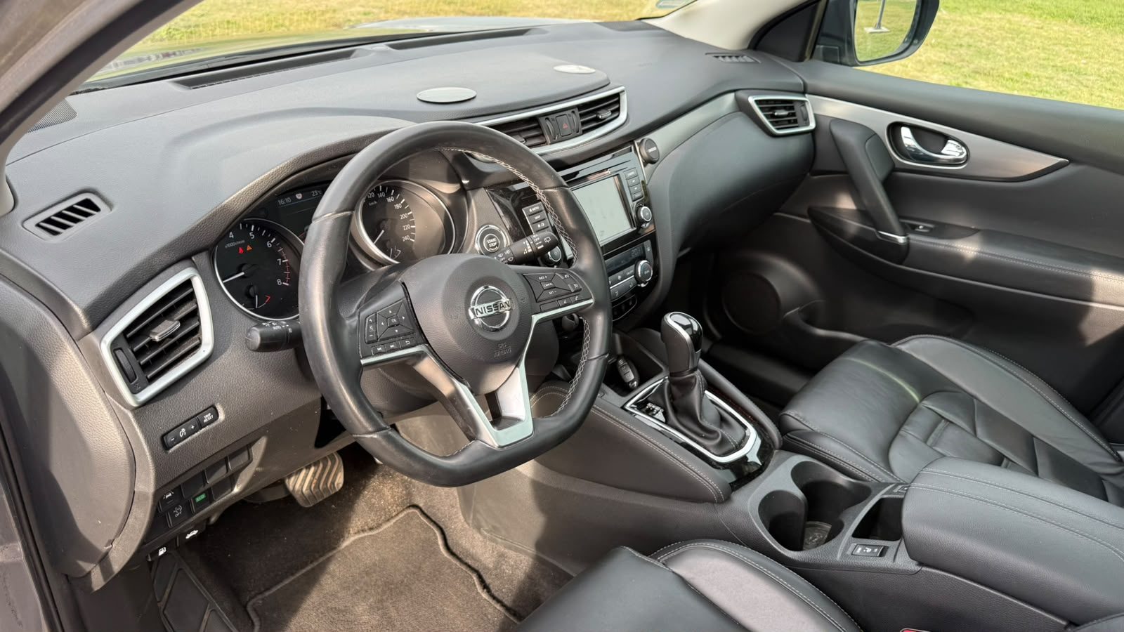2021 Nissan Qashqai — fotografija 26