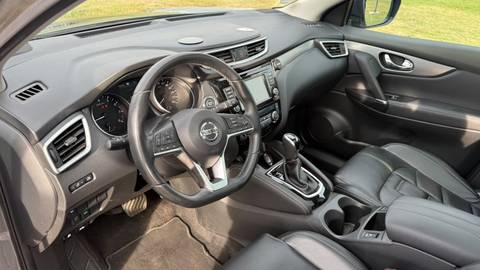 2021 Nissan Qashqai — sličica 26