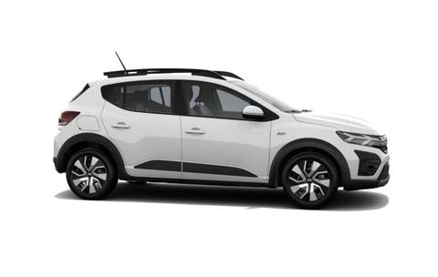 2026 Dacia Sandero — sličica 4