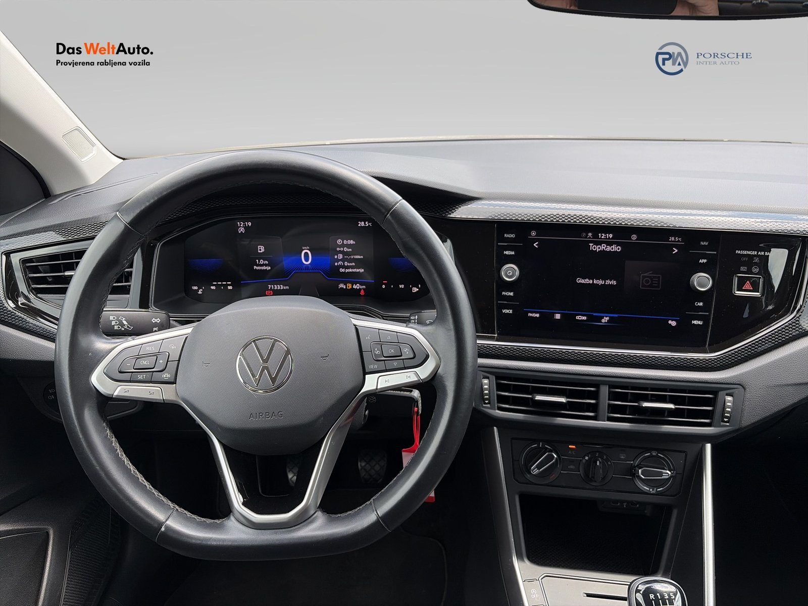 2023 Volkswagen Taigo — fotografija 13