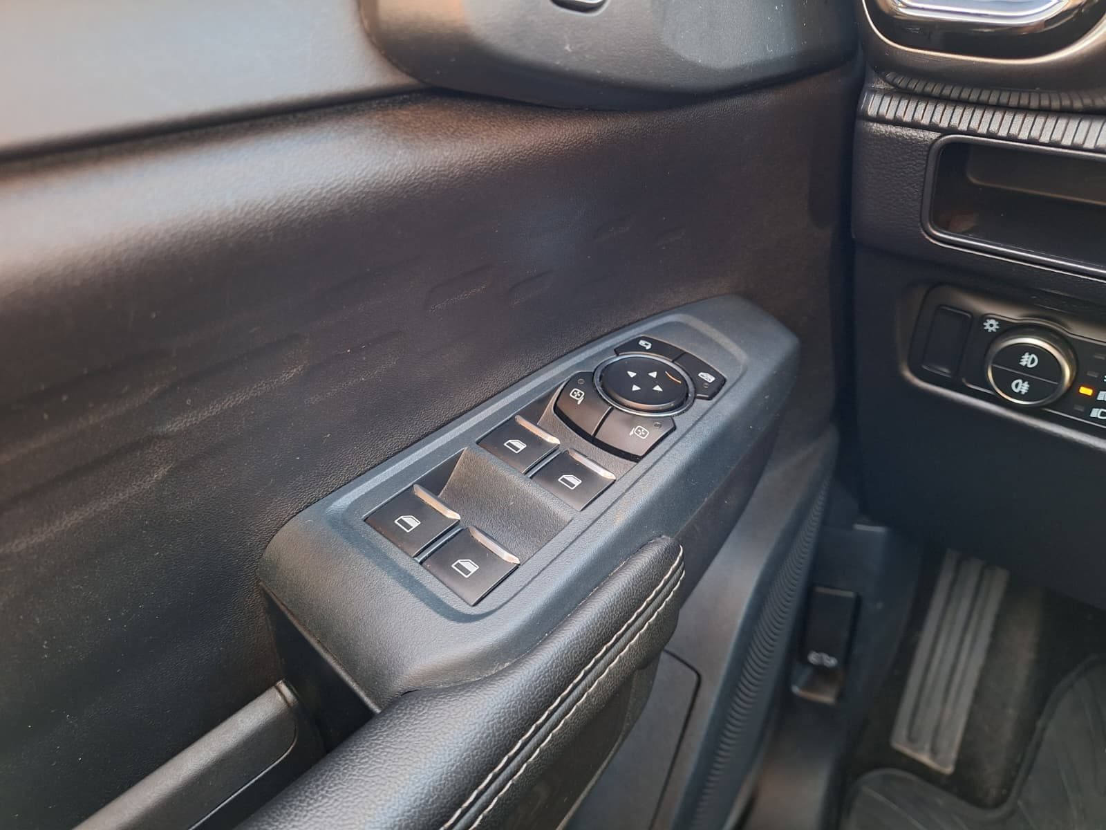 2024 Ford Ranger — fotografija 14