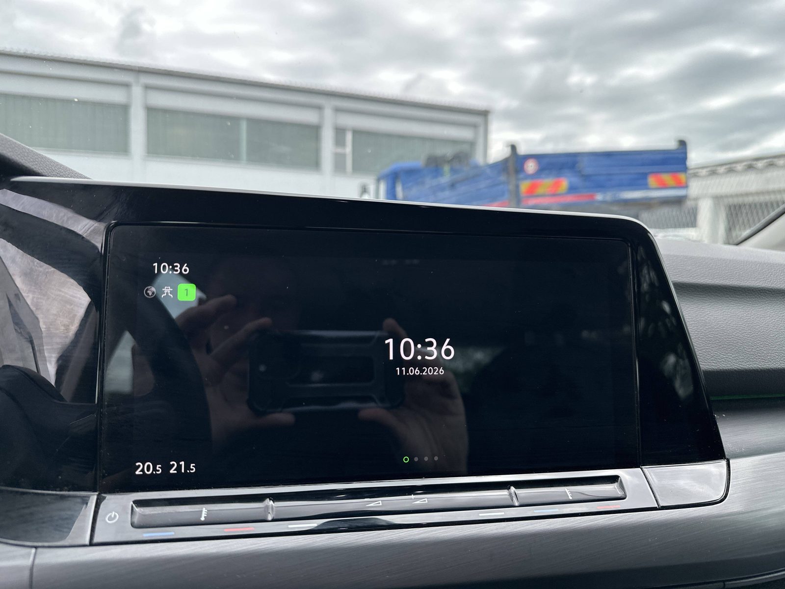 2023 Volkswagen Golf — fotografija 28