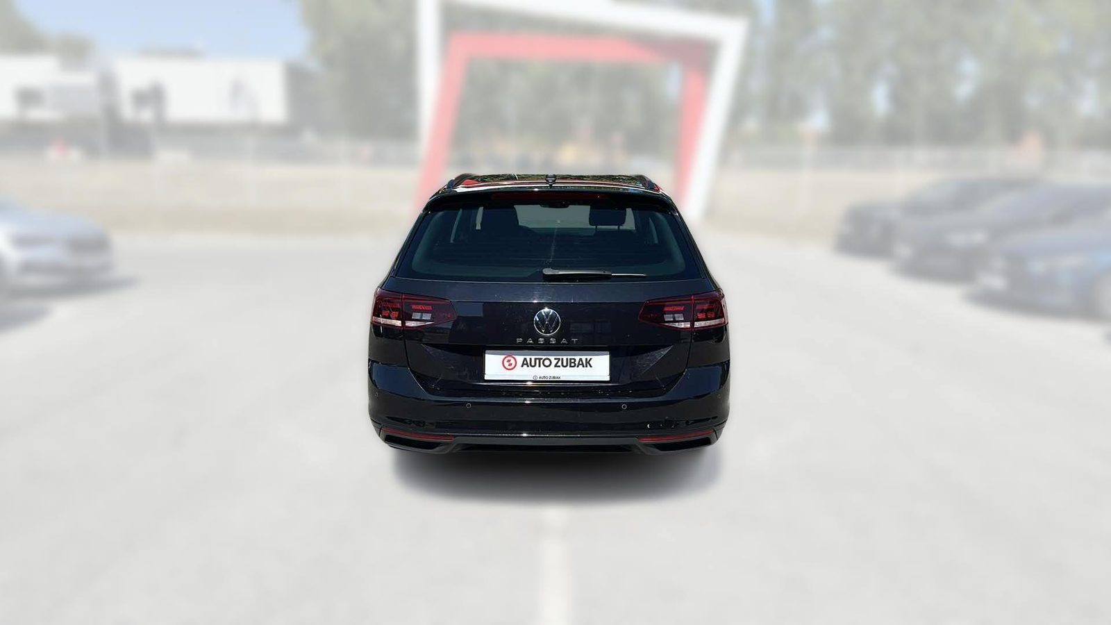 2021 Volkswagen Passat Variant — fotografija 6